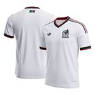 México Fora Camisa Copa do Mundo 2026 Branco