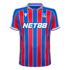 Crystal Palace Casa Camisa 2025/26- Vermelho&Azul