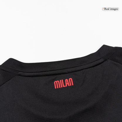 【Super Qualidade】FOFANA #19 AC Milan
 Casa Futebol Camisa 2025/26