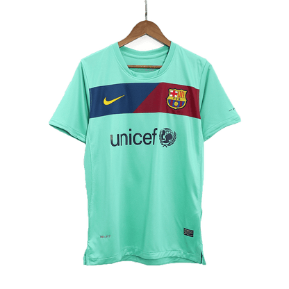 Camisola PUYOL #5 Barcelona Retro Fora 2010/11