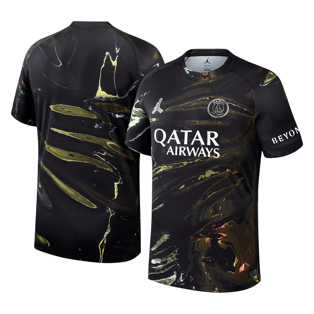 PSG Camisa 2025/26 Preto