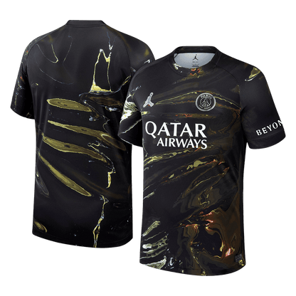 PSG Camisa 2025/26 Preto