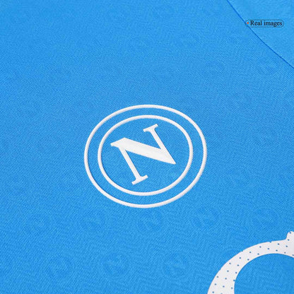 Napoli Camisola Versão Jogador Casa