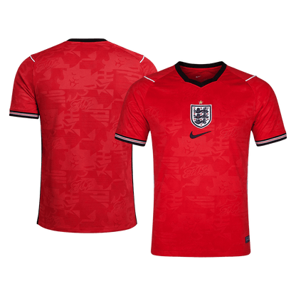 England Fora Camisa 2026 Vermelho - camisola de futebol para adeptos em Portugal