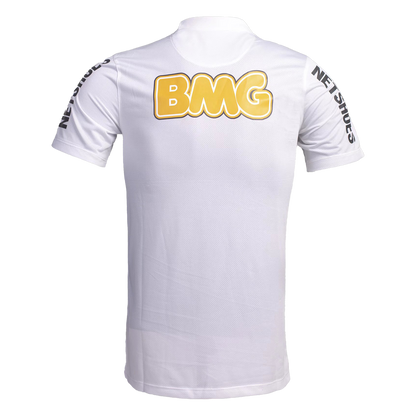 Retrô NEYMAR JR #11 Santos FC Casa Camisa 2012 Branco