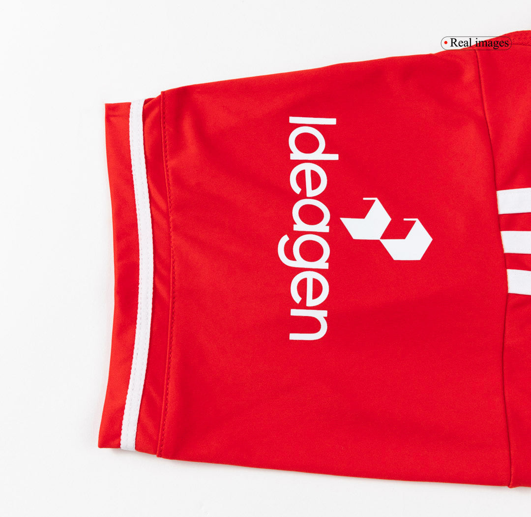 Nottingham Forest Casa Camisa 2025/26-Vermelho