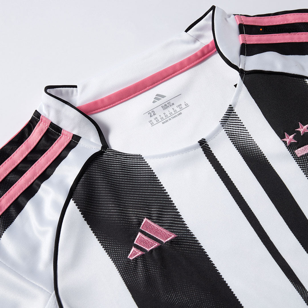 Juventus Casa Camisola Infantil 2025/26