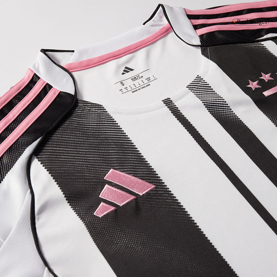 Juventus Casa Camisola 2025/26