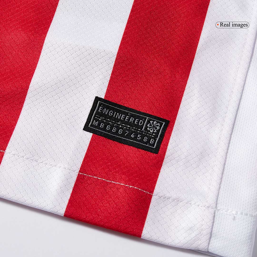 GRIEZMANN #7 Atletico Madrid Casa Camisa 2025/26