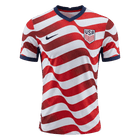 EUA Casa Camisa 2026