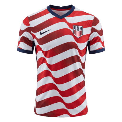 EUA Casa Camisa 2026