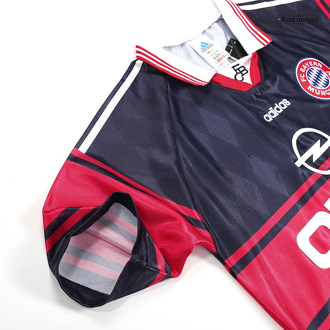 Bayern Munich Camisola Retro Casa 1997/99
