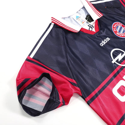 Bayern Munich Camisola Retro Casa 1997/99