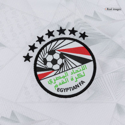 Egypt Fora Camisa Copa do Mundo 2026 Branco - camisola de futebol para adeptos em - imagem 7