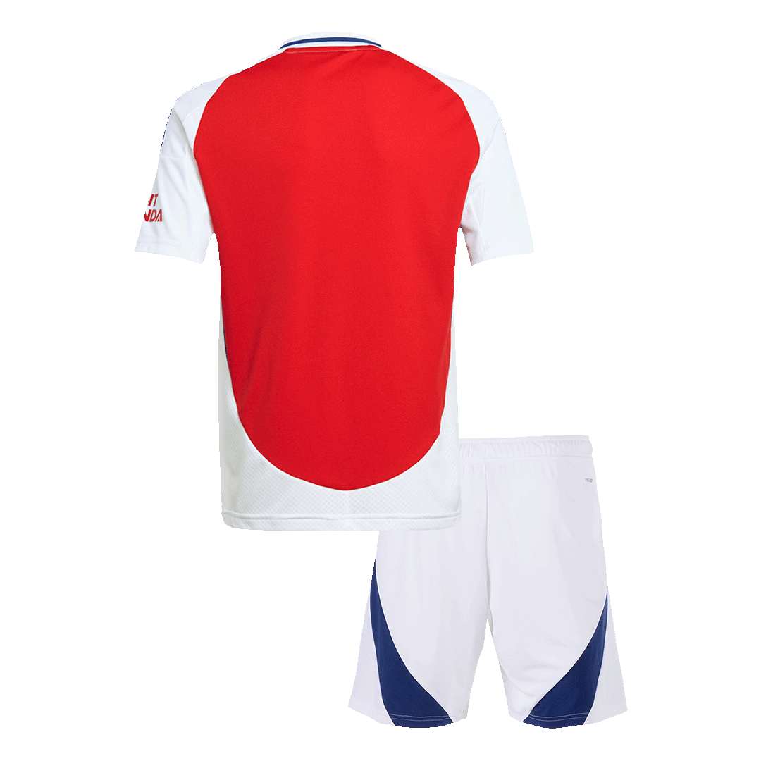 Arsenal Infantil  Casa Futebol Camisa Conjunto (Camisa+Shorts)