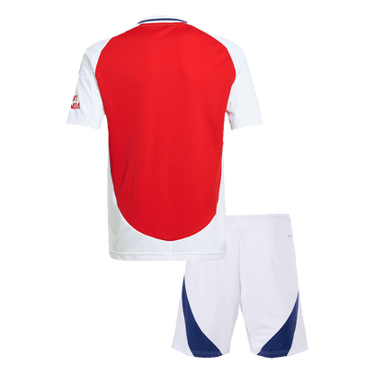Arsenal Infantil  Casa Futebol Camisa Conjunto (Camisa+Shorts)
