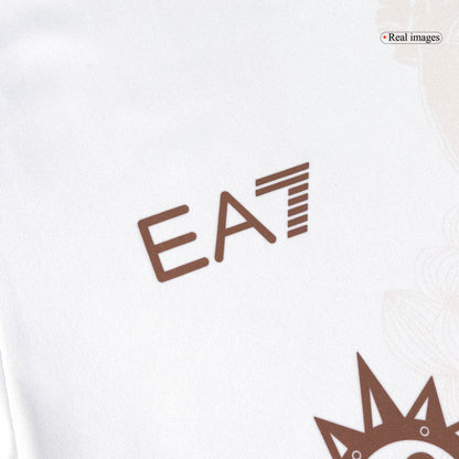 Napoli Fora Camisa 2025/26- Areia