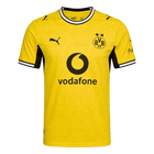 Borussia Dortmund Casa Camisa 2026/27 Amarelo