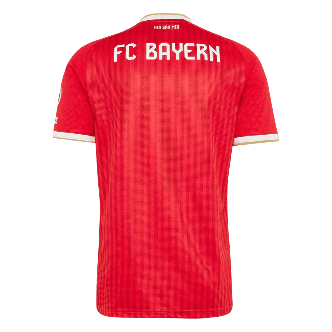 Bayern Munich Casa Camisa 2026/27