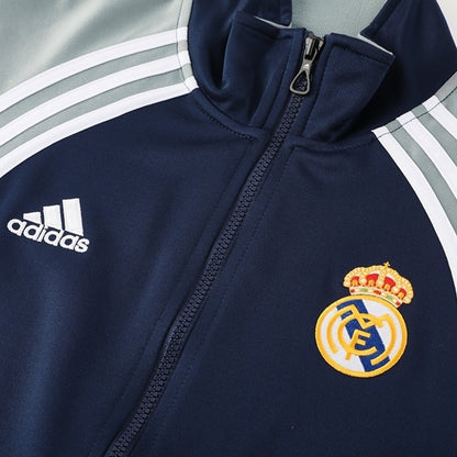 Real Madrid Formação Blusão 2025/26