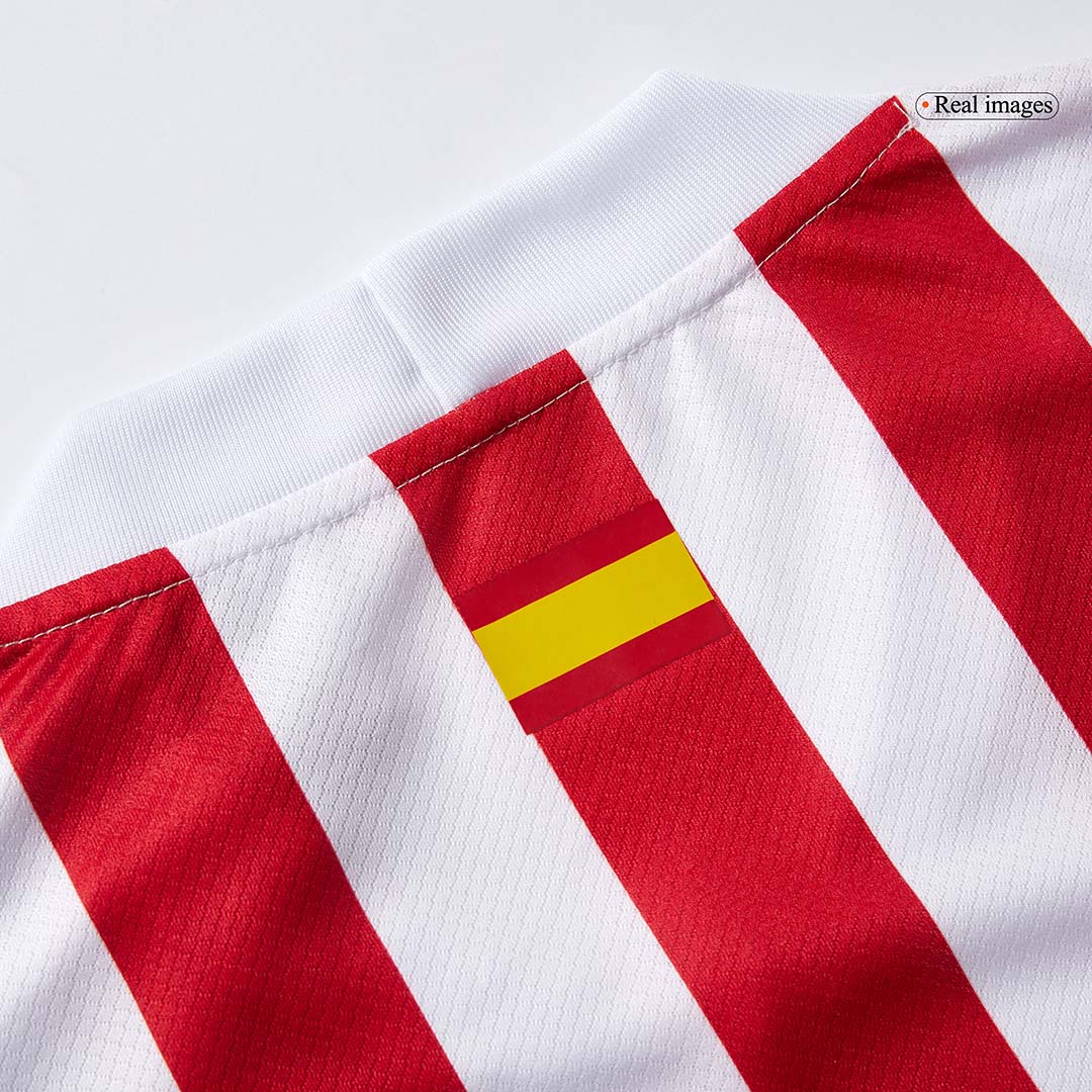 GRIEZMANN #7 Atletico Madrid Casa Camisa 2025/26