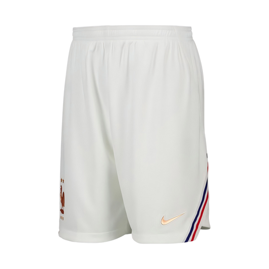 França Casa Calções 2026 Branco