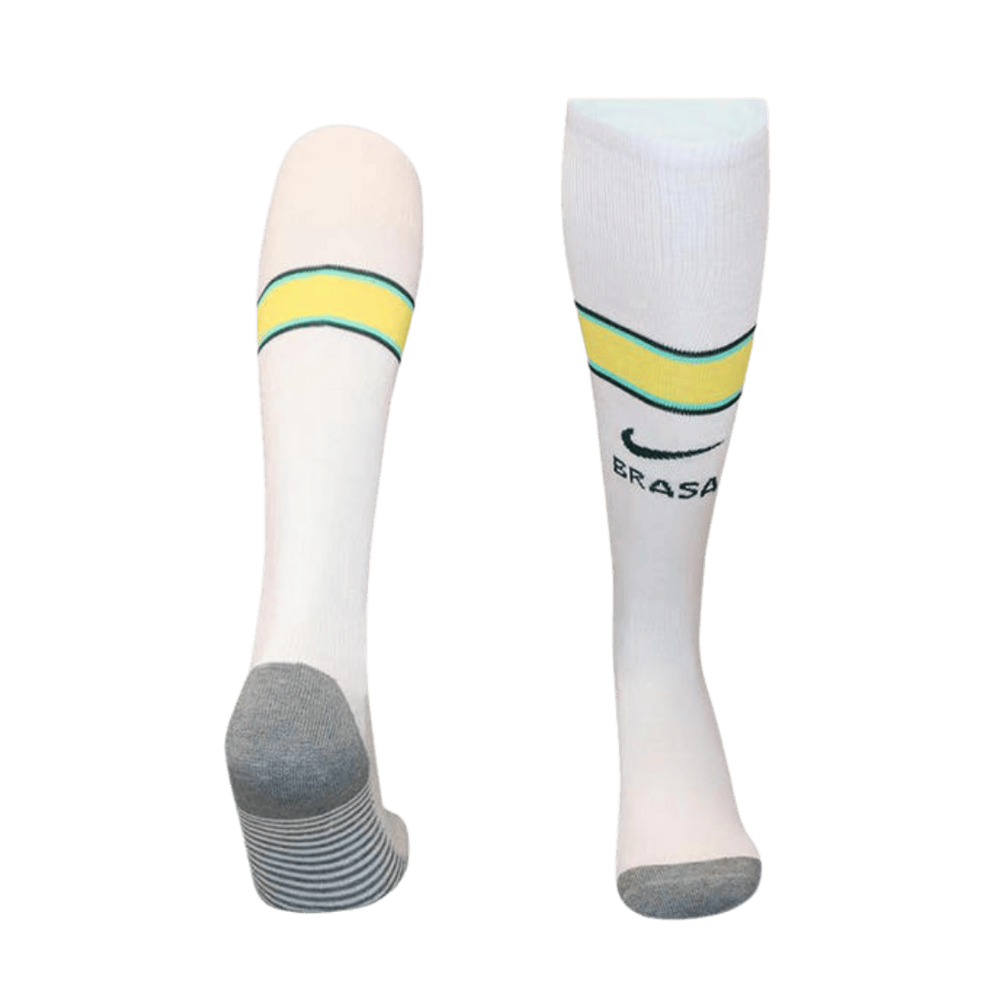 Brasil Casa Copa do Mundo 2026 Amarelo