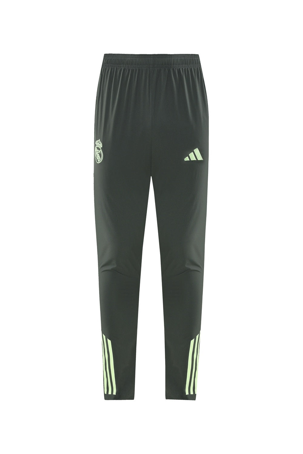 Real Madrid 2025/26 Verde camisola de futebol