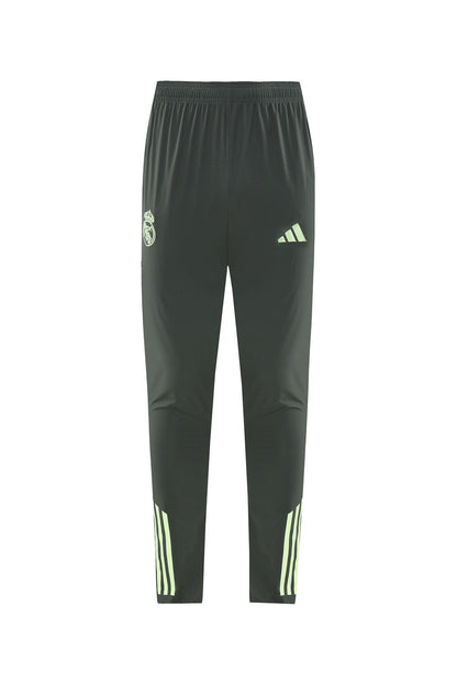 Real Madrid 2025/26 Verde camisola de futebol