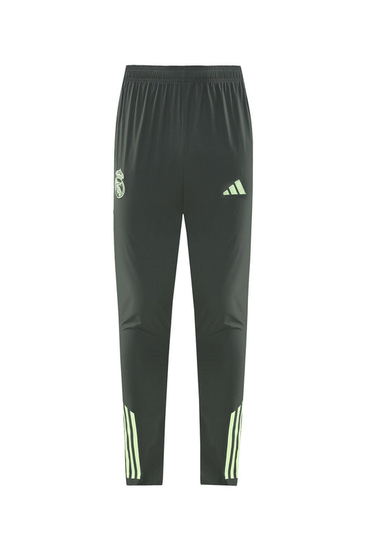 Real Madrid 2025/26 Verde camisola de futebol