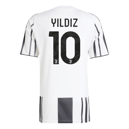Juventus YILDIZ #10 Camisola de Futebol Casa 25/26