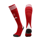 Bayern Munich Casa Meias 2025/26 Vermelho