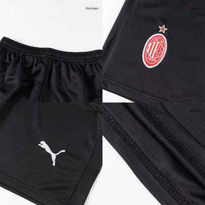AC Milan 
Casa 
Camisas Infantis 
Conjunto 2025/26
