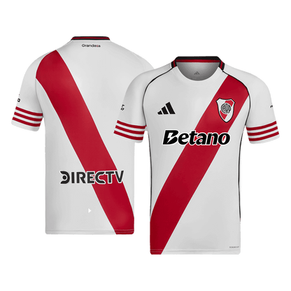 River Plate Casa Camisa 2025/26