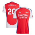 JORGINHO #20 Arsenal Camisola Casa 2024/25