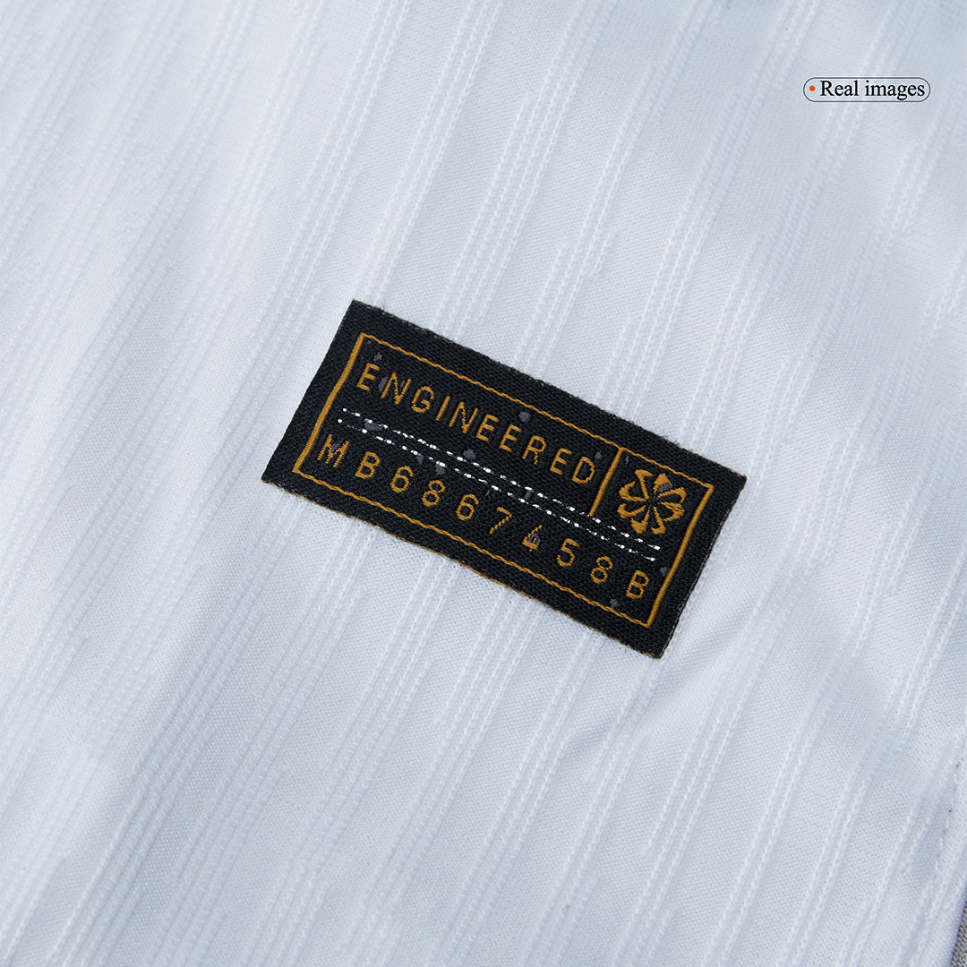 Jogador DRAGUSIN #3 Tottenham Hotspur Casa Futebol Camisas 2025/26 Branco