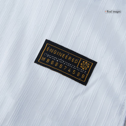 Jogador DRAGUSIN #3 Tottenham Hotspur Casa Futebol Camisas 2025/26 Branco