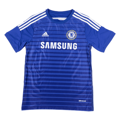 Retrô Chelsea Casa Camisa 2014/15 Azul camisola de futebol 2025/26