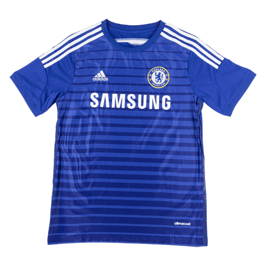 Retrô Chelsea Casa Camisa 2014/15 Azul camisola de futebol 2025/26