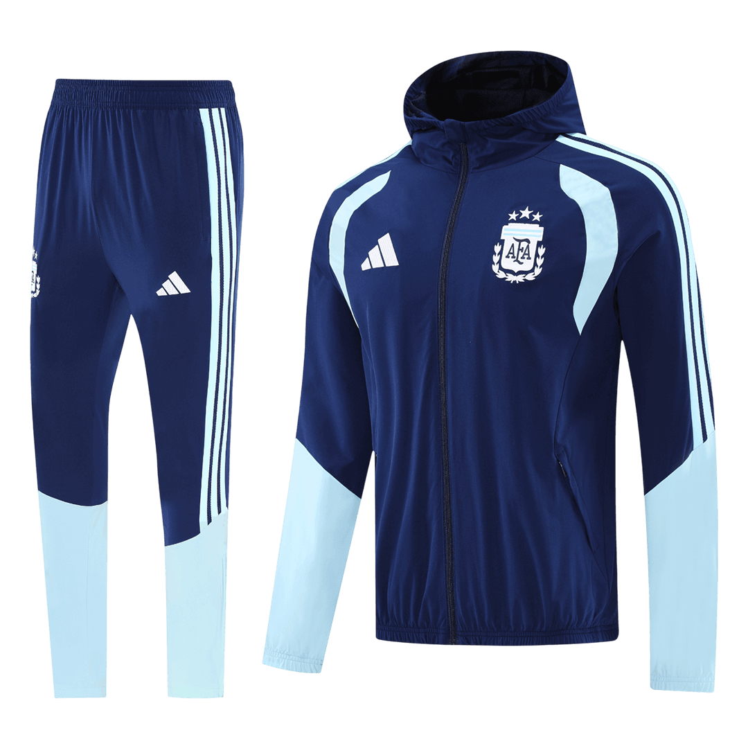 Argentina Treino Conjunto (Top+Calças) 2026 - camisola de futebol para adeptos em Portugal