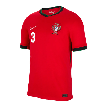 Camisola PEPE #3 Portugal Casa Euro 2024