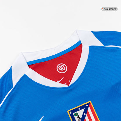 SØRLOTH #9 Atletico Madrid Terceira Camisa 2025/26 Azul