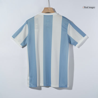 Camisola Argentina Futebol 50th aniversário