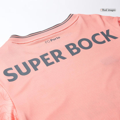 FC Porto Fora Camisa 2025/26- Rosa