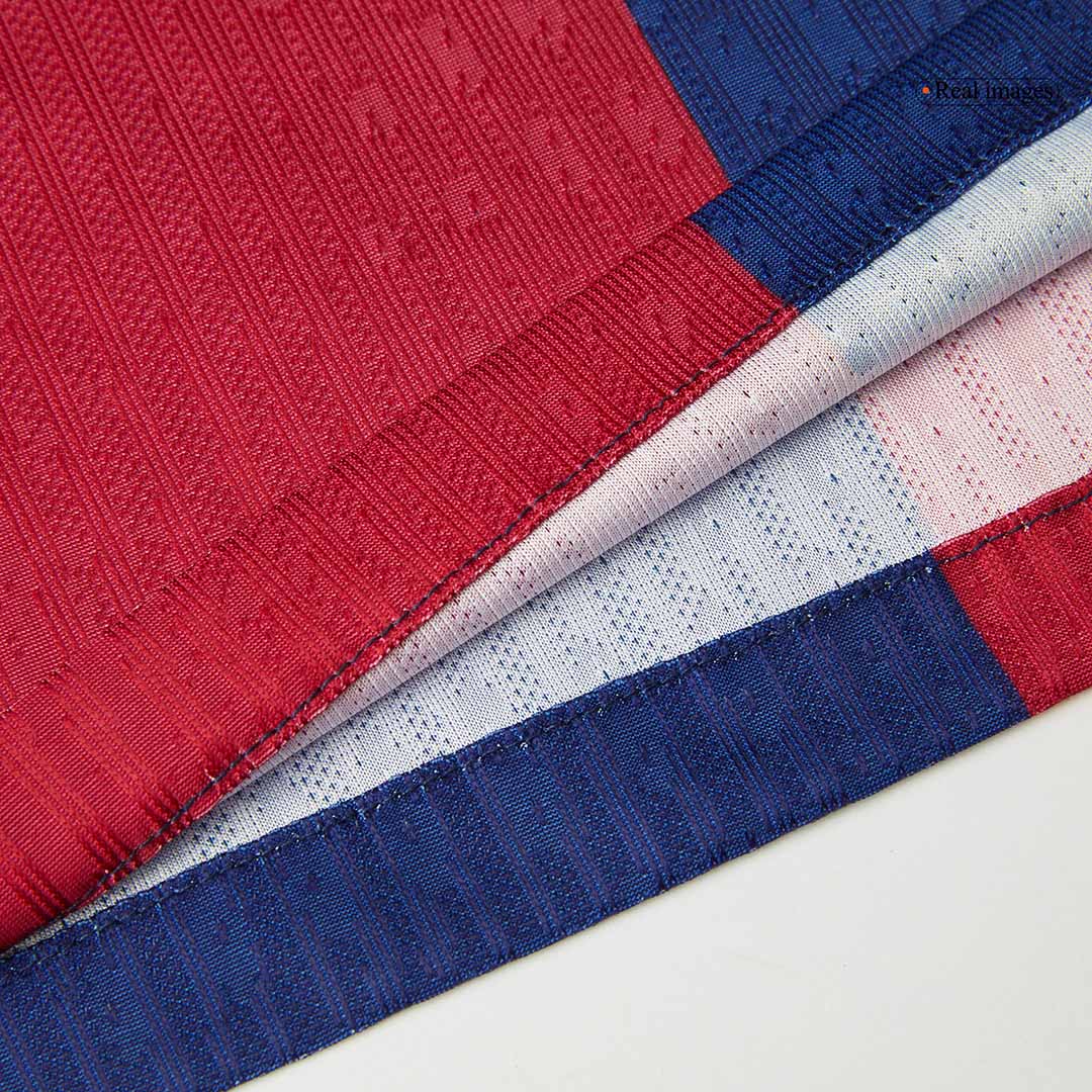 Camisola Versão Jogador Barcelona & Travis Scott Casa