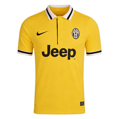 Retrô Juventus Fora Camisa 2013/14