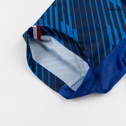 OLISE #11 França Casa Copa do Mundo Camisa 2026 Azul