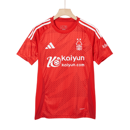 Camisa Principal do Nottingham Forest 2024/25
