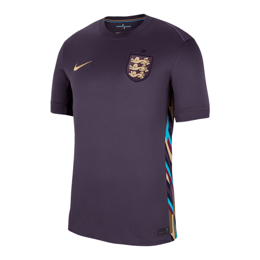 Camisola de futebol da Inglaterra fora de casa 2025/26