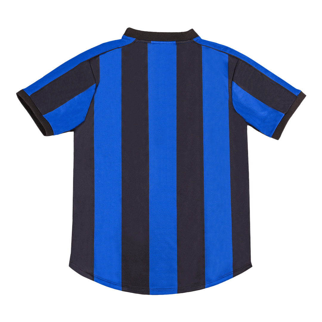 Camisola de futebol retro do Inter de Milão 1999/00